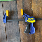 Irwin Irwin Quick-Grip Trigger Clamp (one)