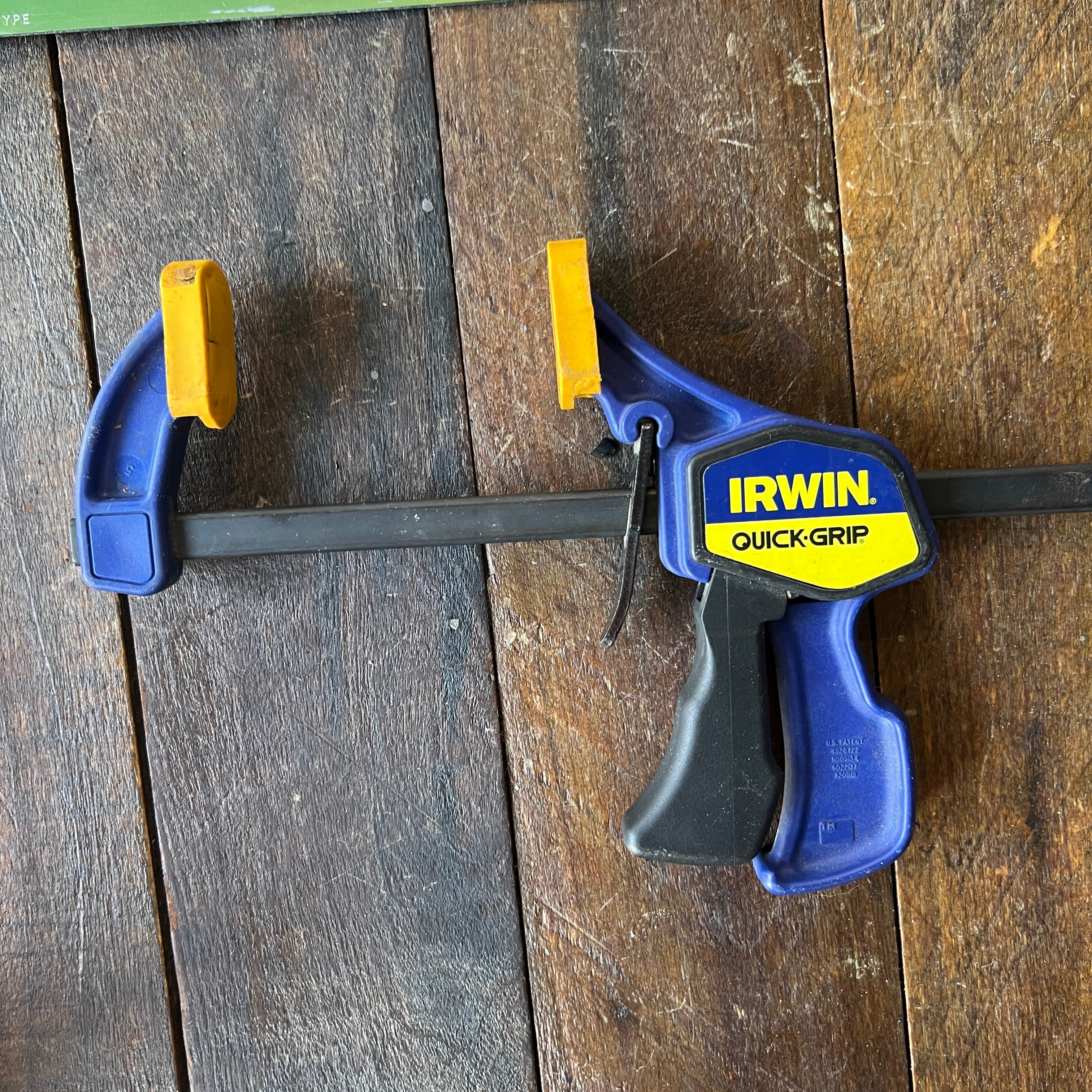 Irwin Irwin Quick-Grip Trigger Clamp (one)
