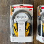 3M 3M Work Tunes Hearing Protector Gear Up
