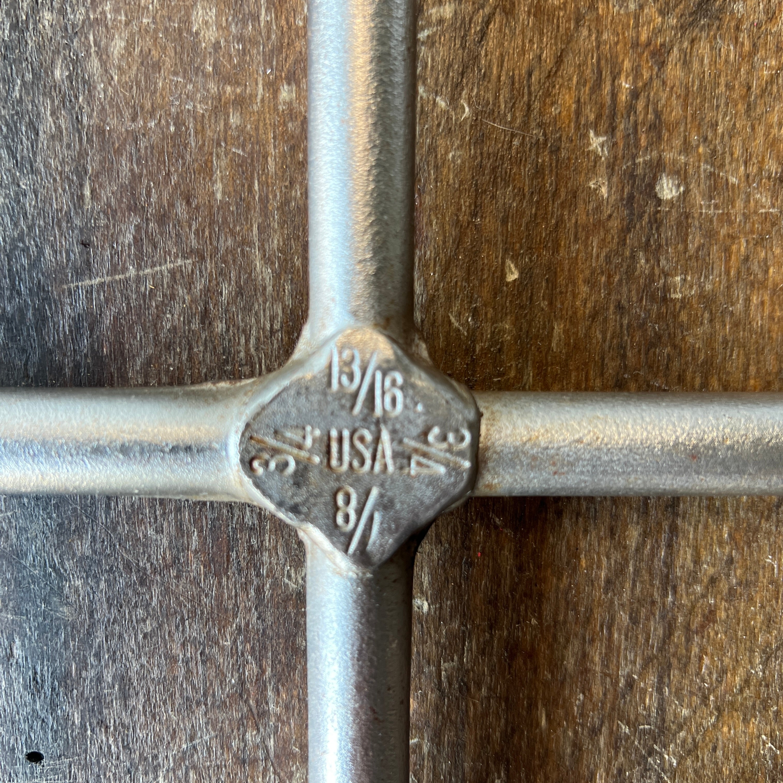 SK SK Wayne 9710 4-way Tire Lug Nut Wrench Gear Up