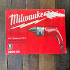 Milwaukee Milwaukee Corded 1/2in. Magnum Drill 0299-20 Gear Up