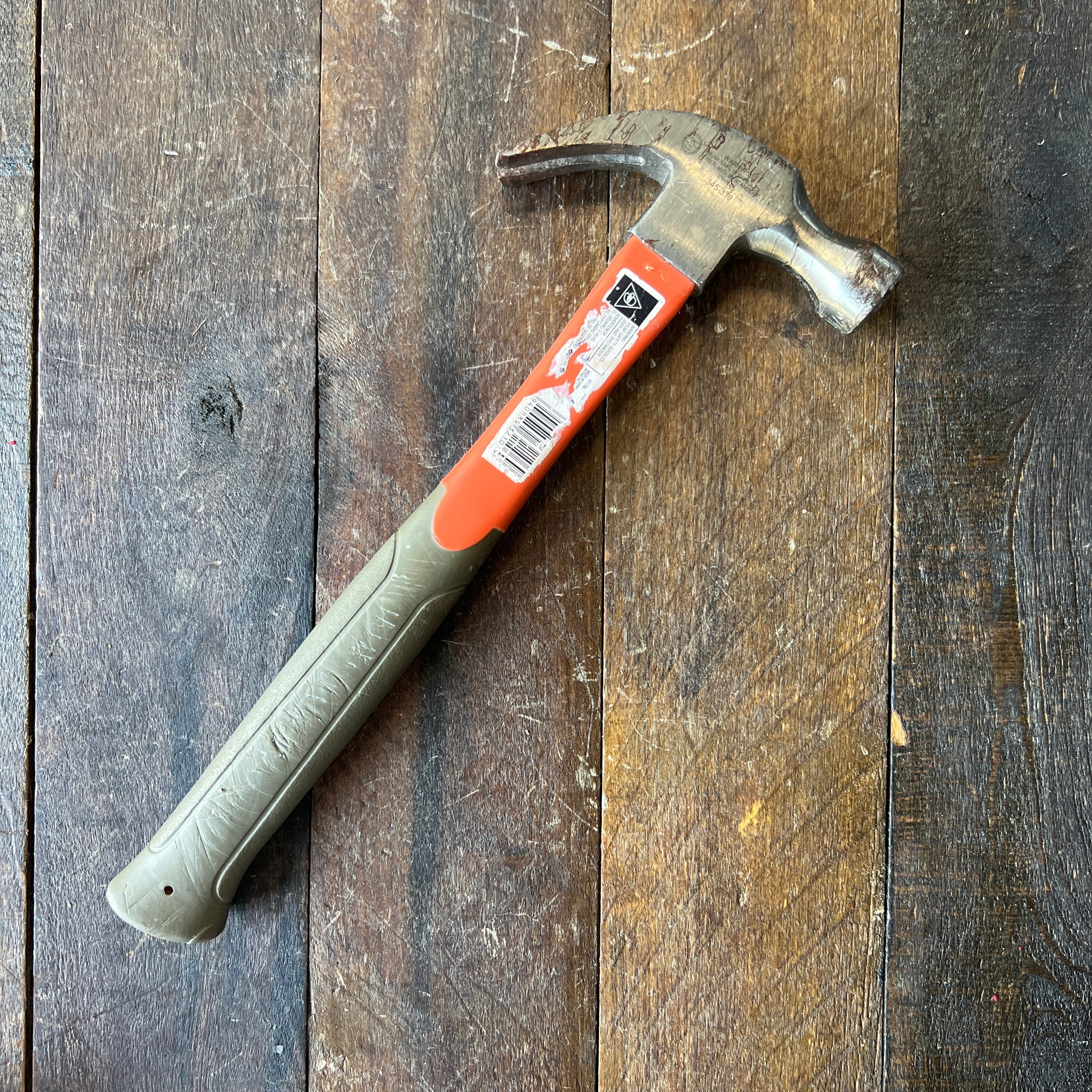 HDX HDX 16oz. Claw Hammer