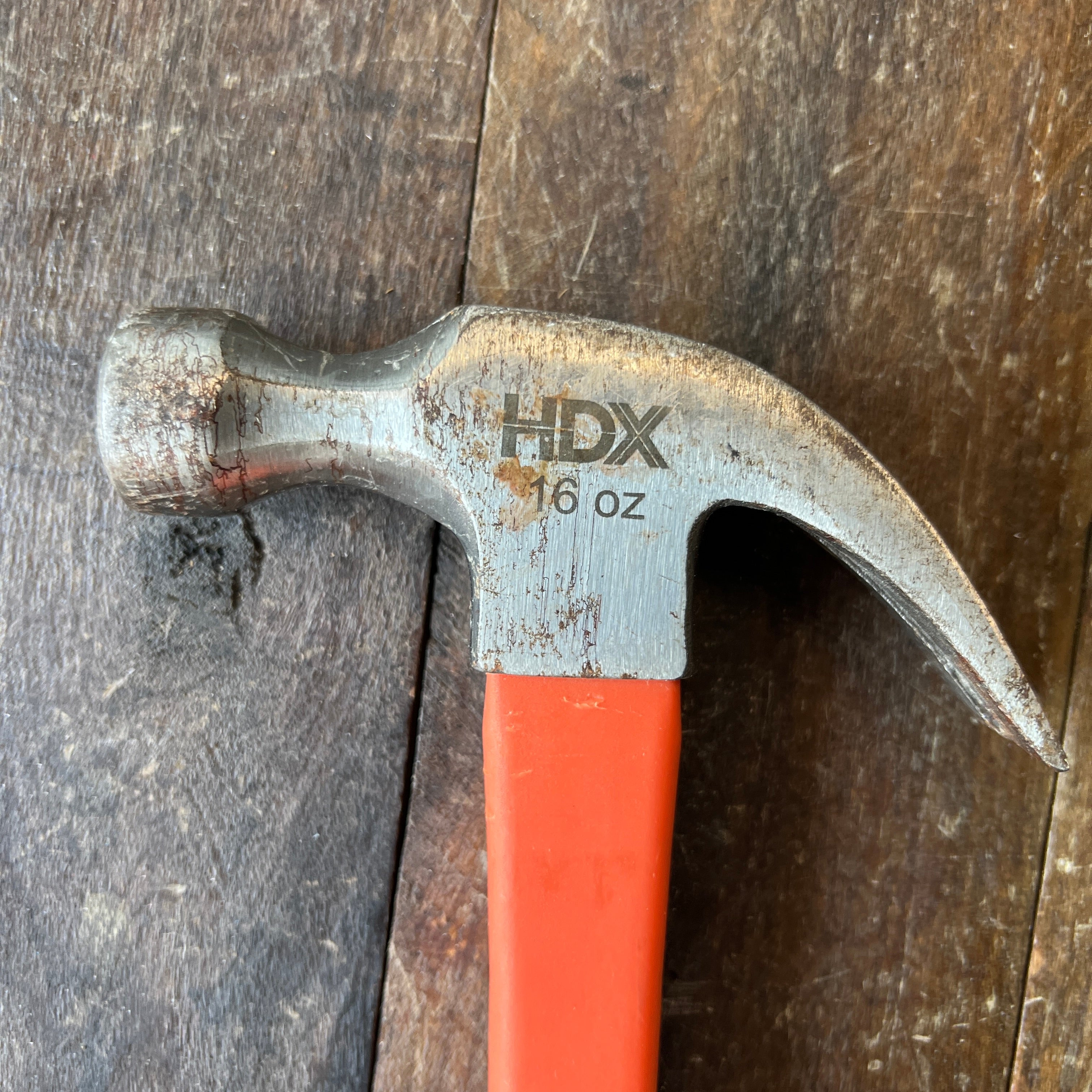HDX HDX 16oz. Claw Hammer