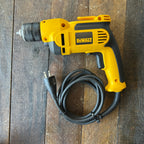 DeWalt DeWalt DWD112 Corded Drill Gear Up