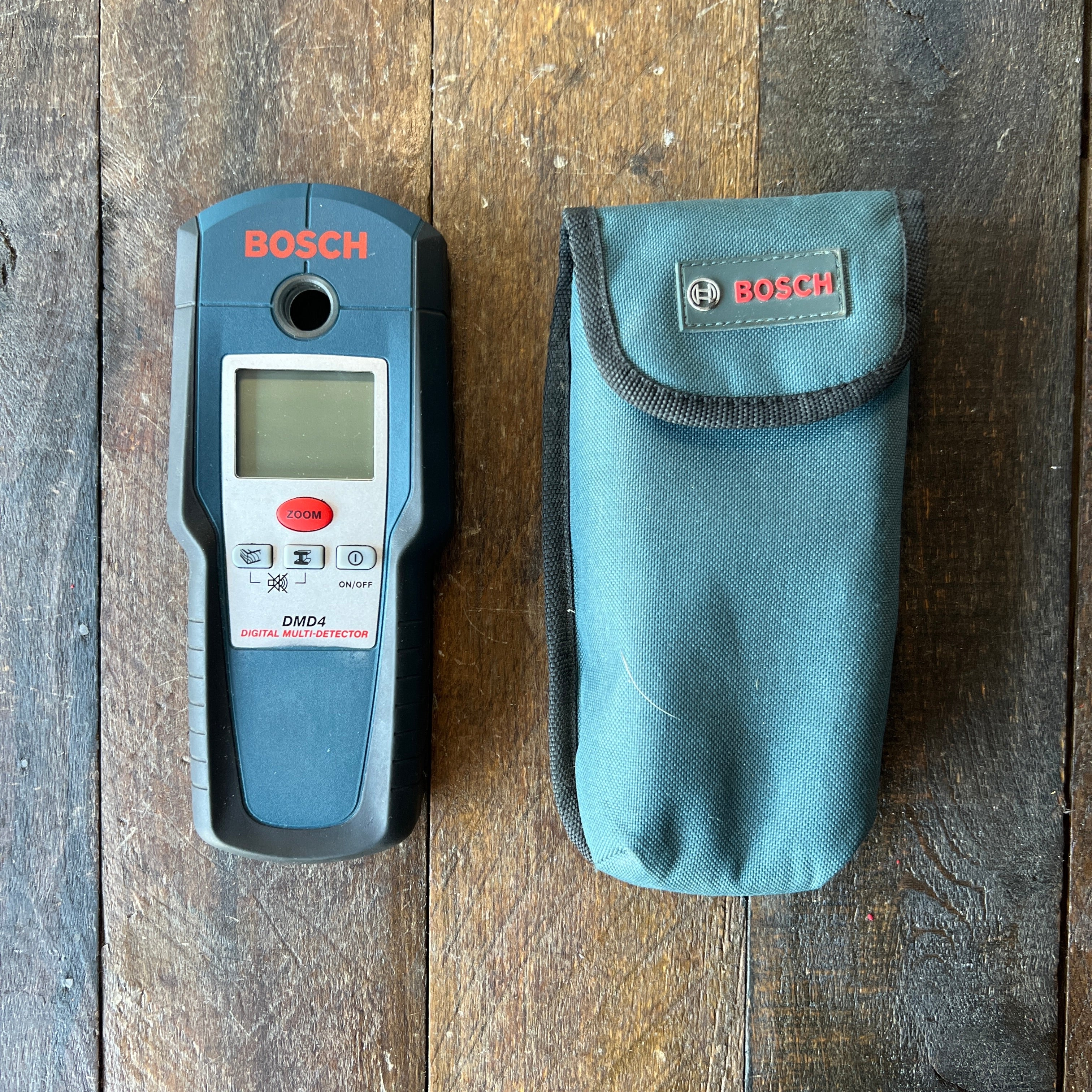 Bosch Bosch DMD-4 Digital Multi-Detector
