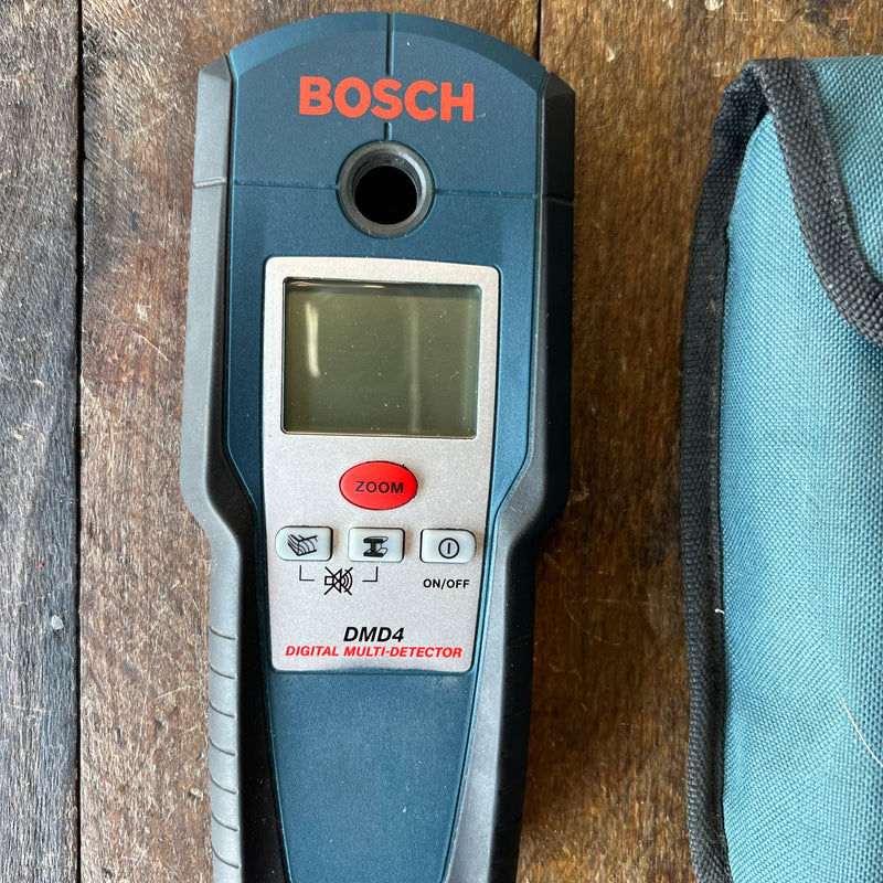 Bosch Bosch DMD-4 Digital Multi-Detector