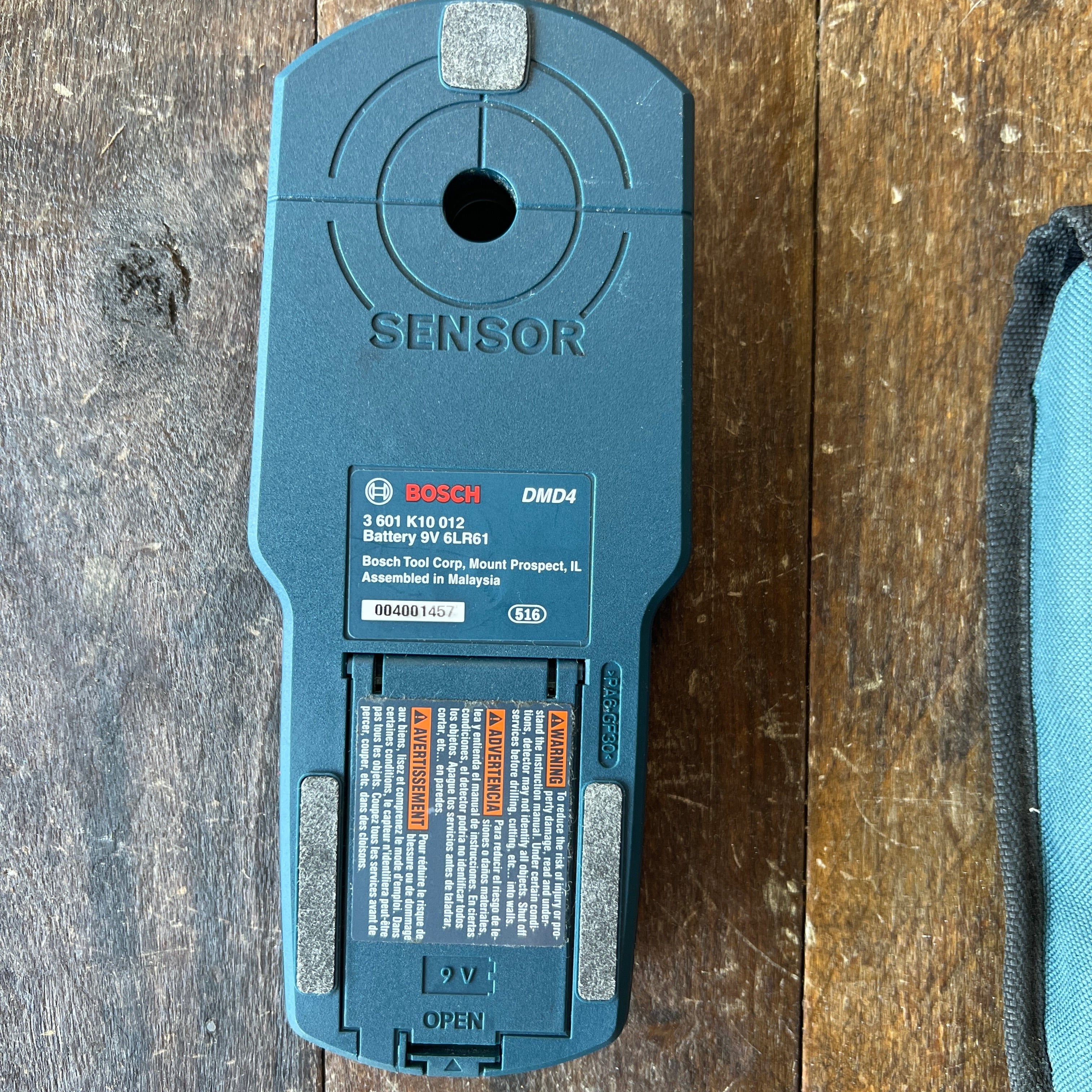 Bosch Bosch DMD-4 Digital Multi-Detector