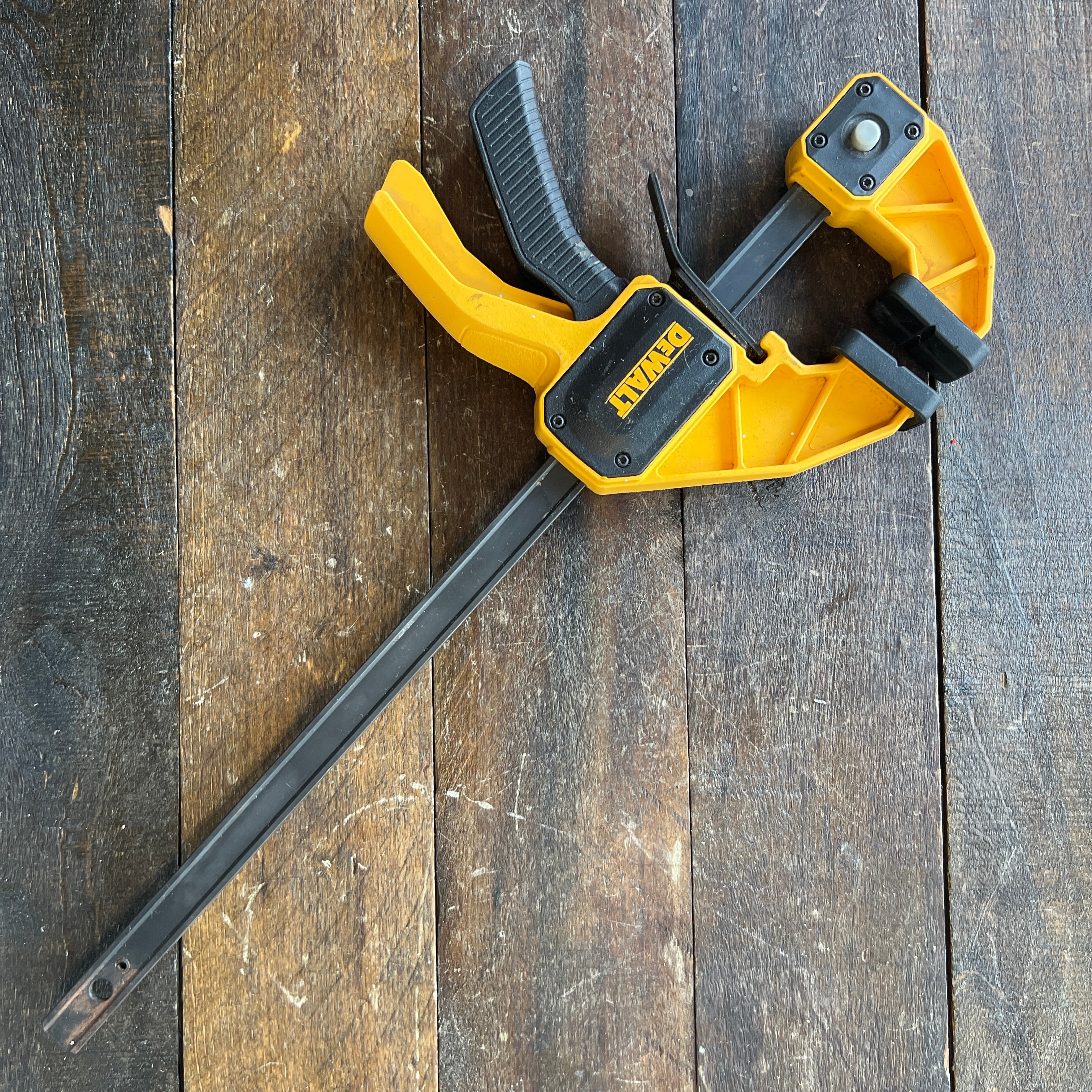 DeWalt DeWalt Quick-Grip/Trigger Clamp
