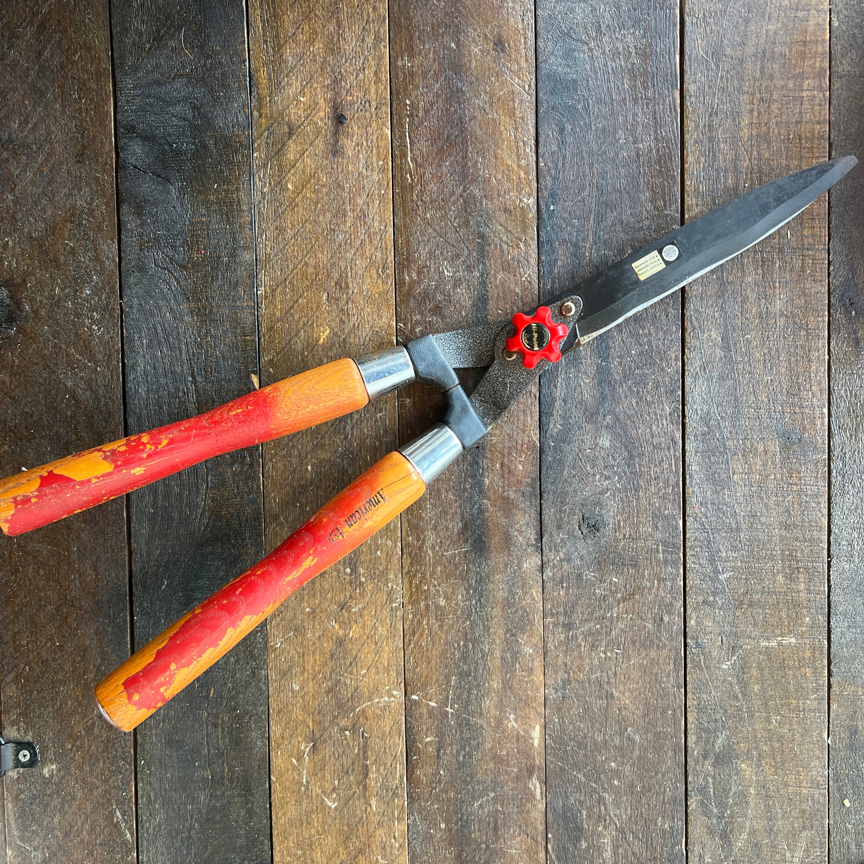 American Ash American Ash Hedge Trimmers