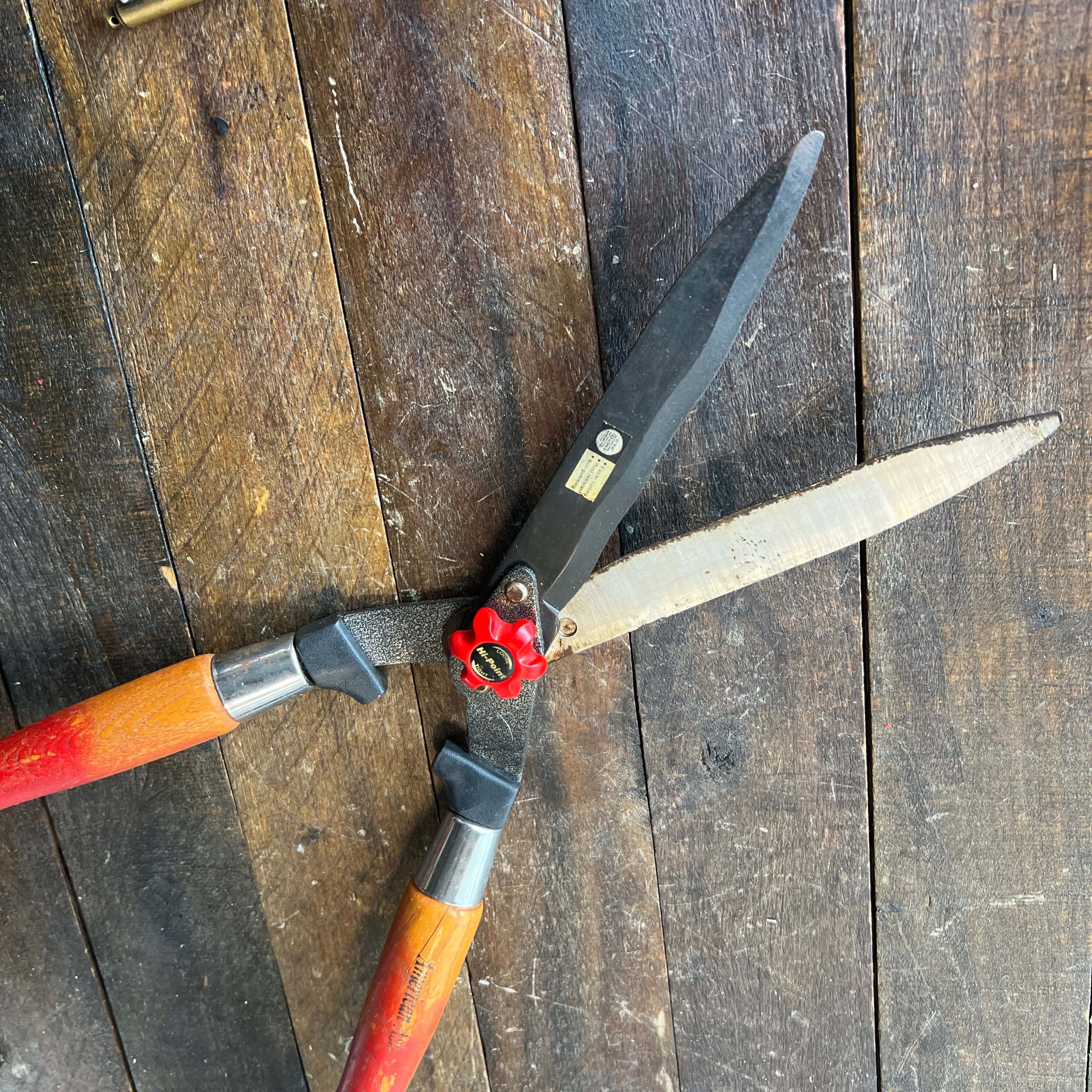 American Ash American Ash Hedge Trimmers