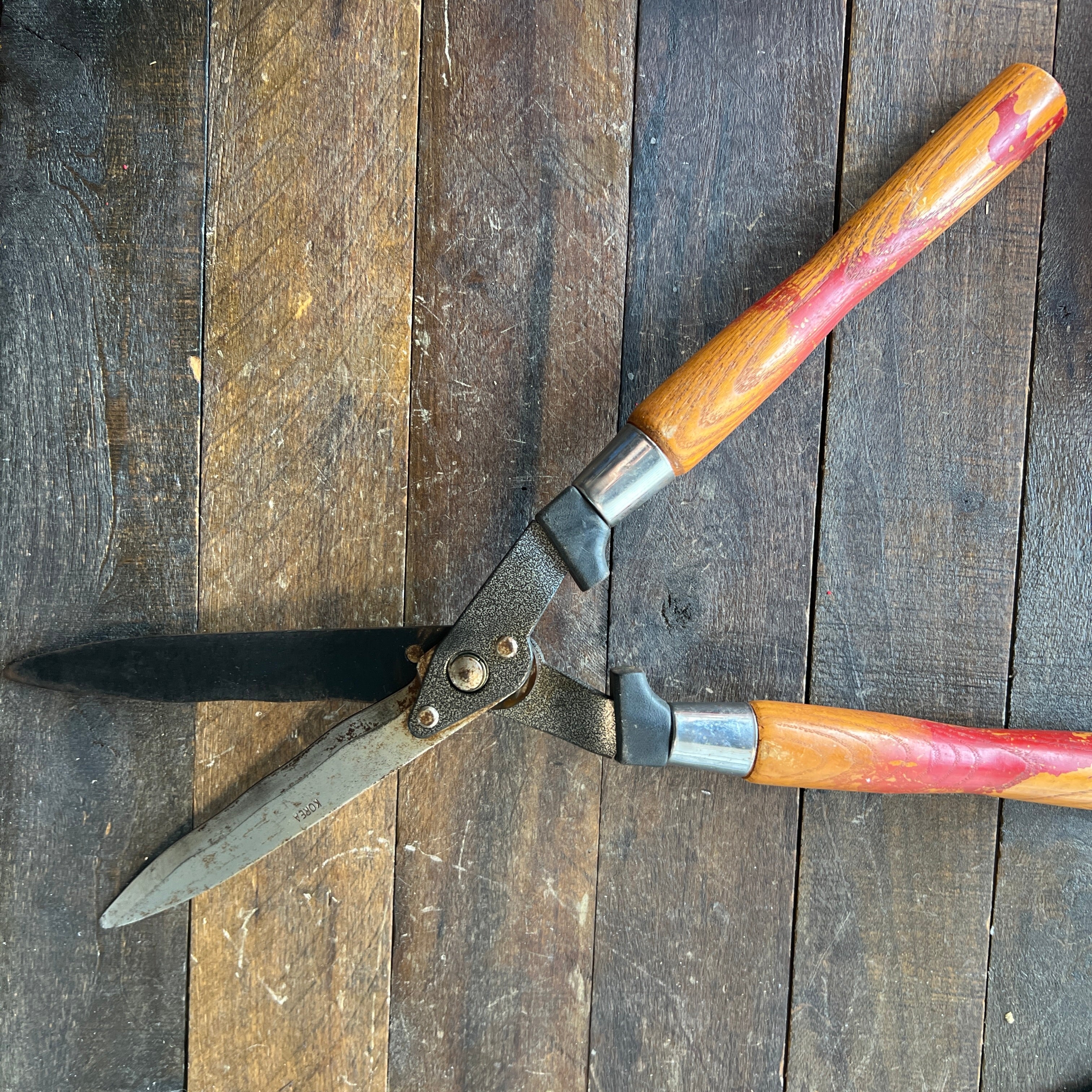 American Ash American Ash Hedge Trimmers