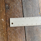 Johnson Johnson Level & Tool CS1 16-Inch x 24-Inch Steel Rafter Square
