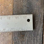 Johnson Johnson Level & Tool CS1 16-Inch x 24-Inch Steel Rafter Square
