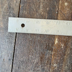 Johnson Johnson Level & Tool CS1 16-Inch x 24-Inch Steel Rafter Square