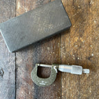 Mitutoyo Mitutoyo Micrometer no. 103-259