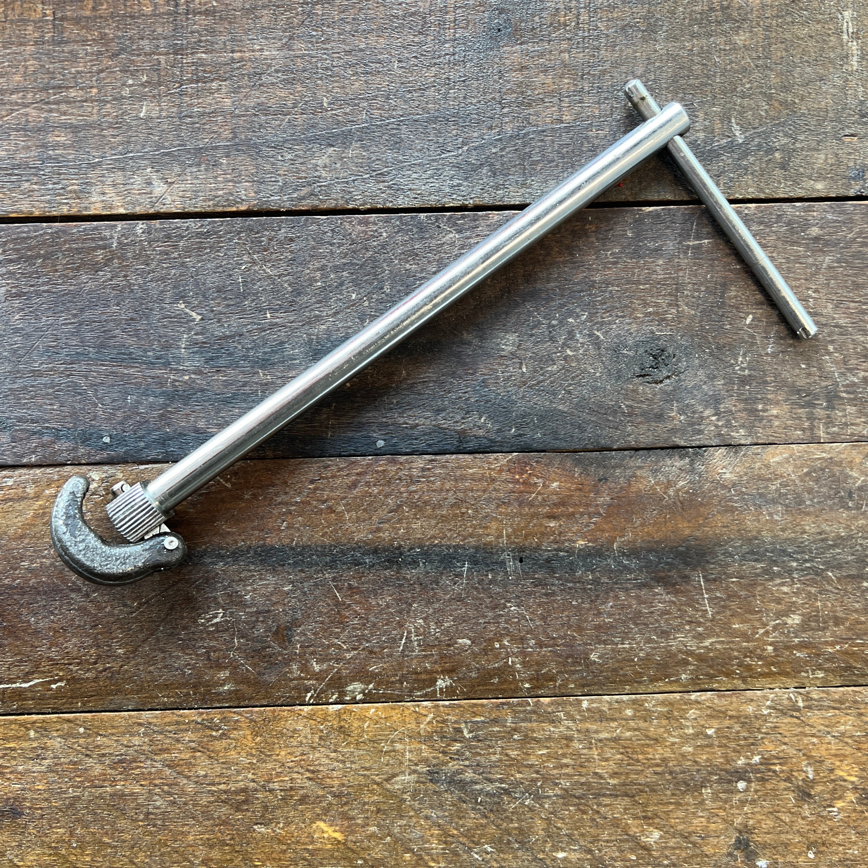 Unknown Basin Wrench