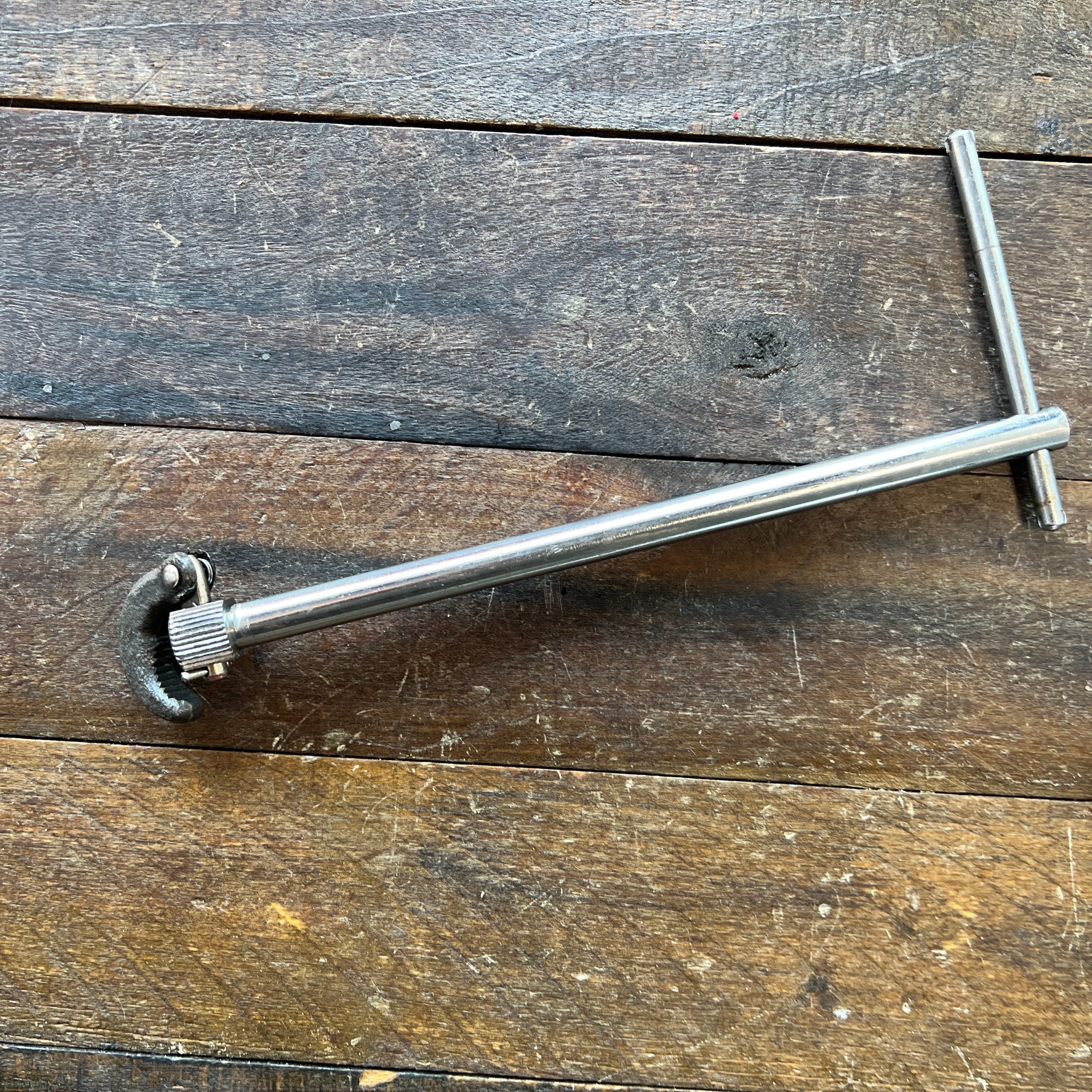 Unknown Basin Wrench