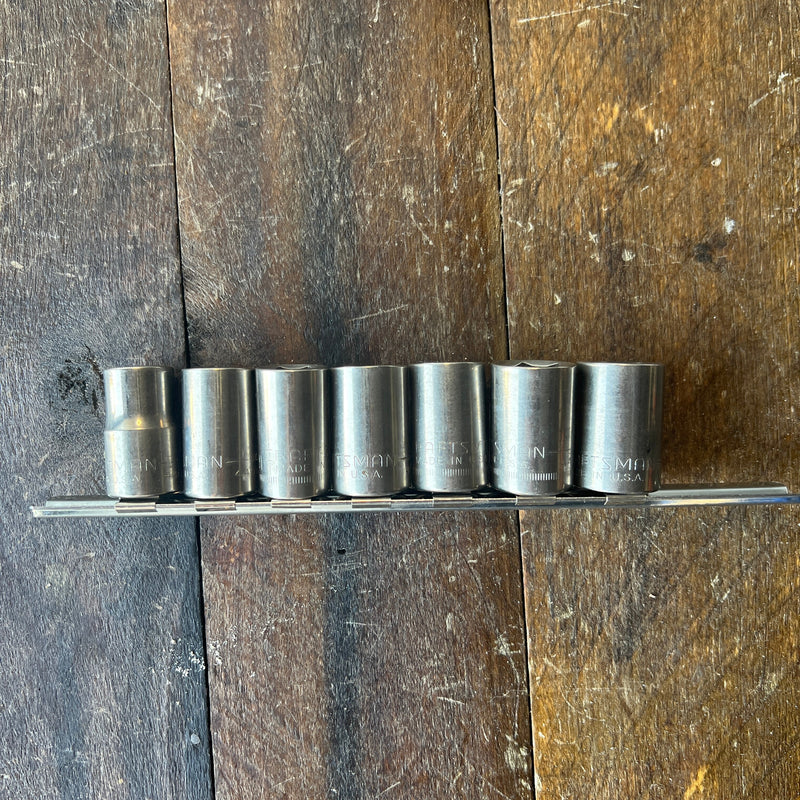 Craftsman Craftsman 1/2" Drive Sockets
