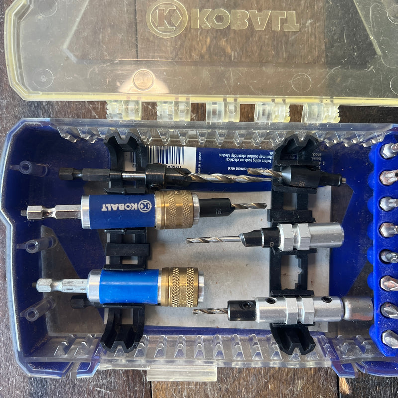 Kobalt Kobalt Bit Set