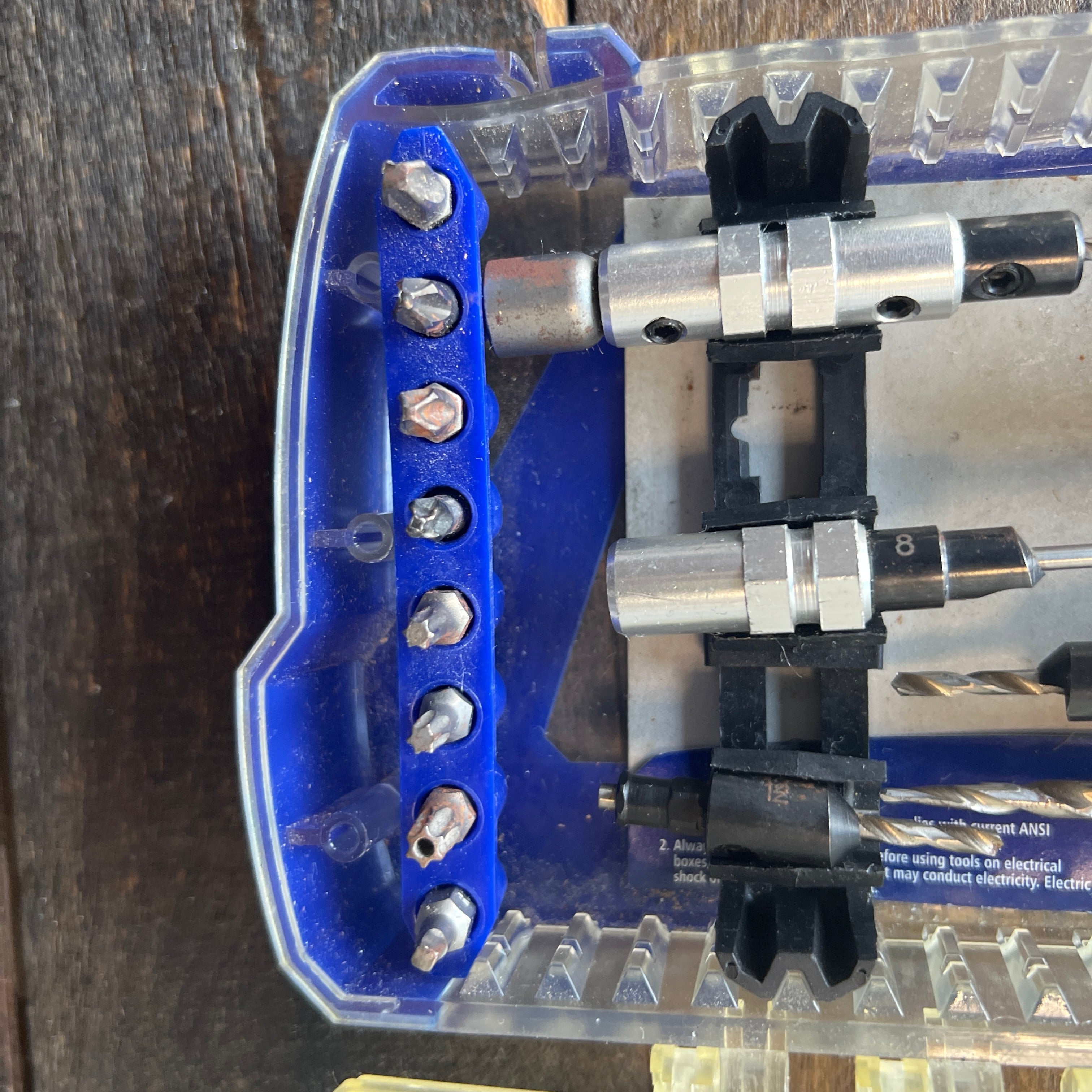 Kobalt Kobalt Bit Set
