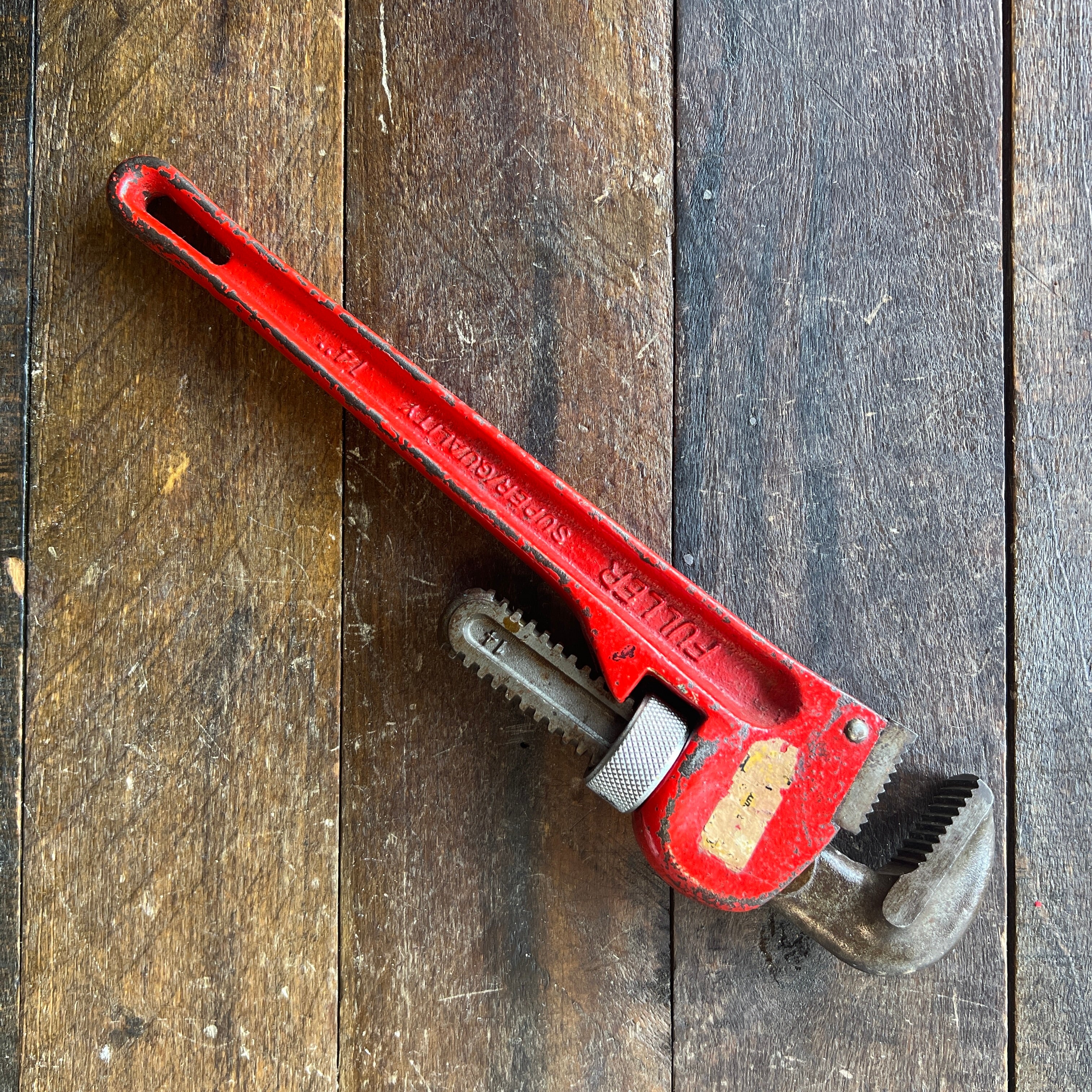Fuller Fuller 14 Inch Pipe Wrench