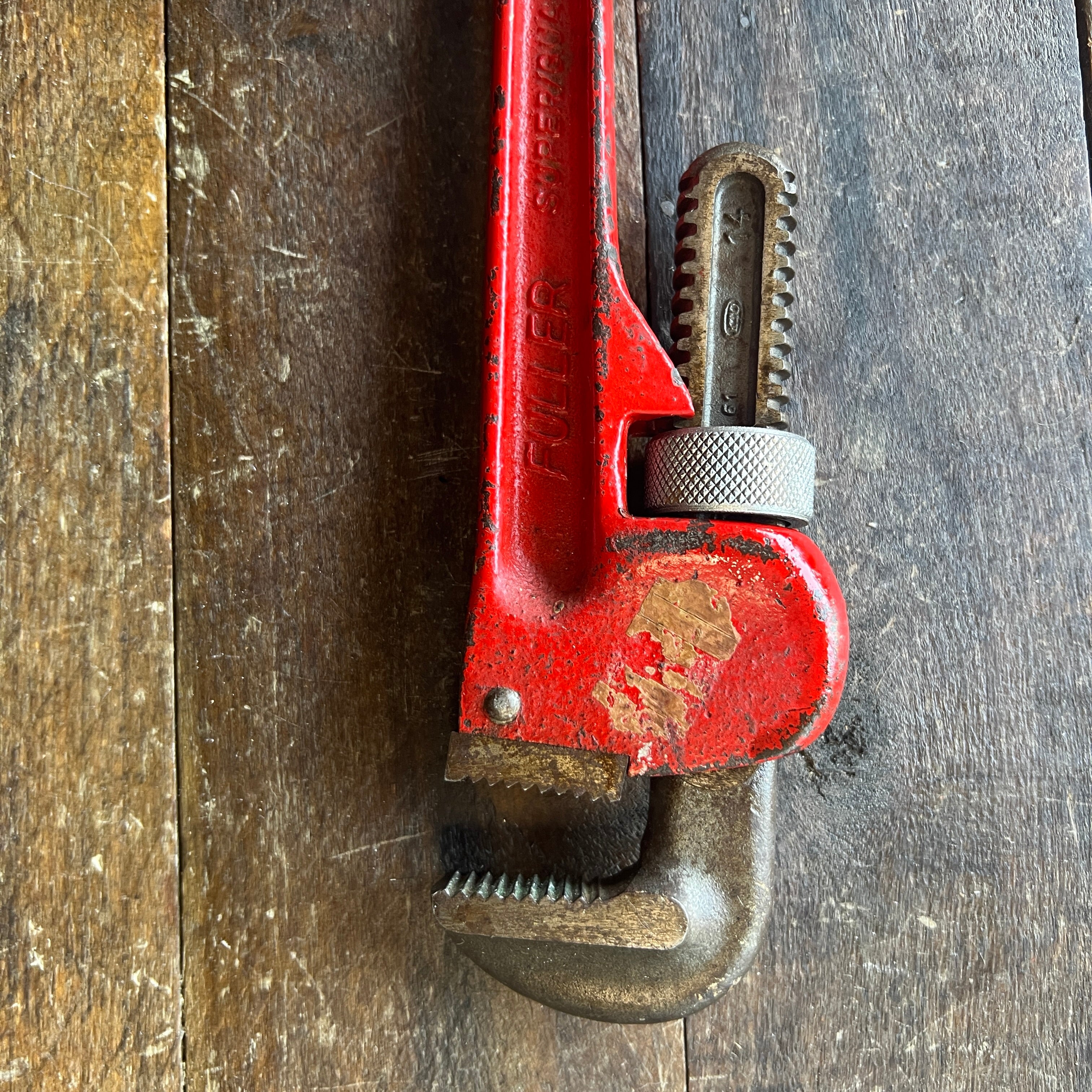 Fuller Fuller 14 Inch Pipe Wrench