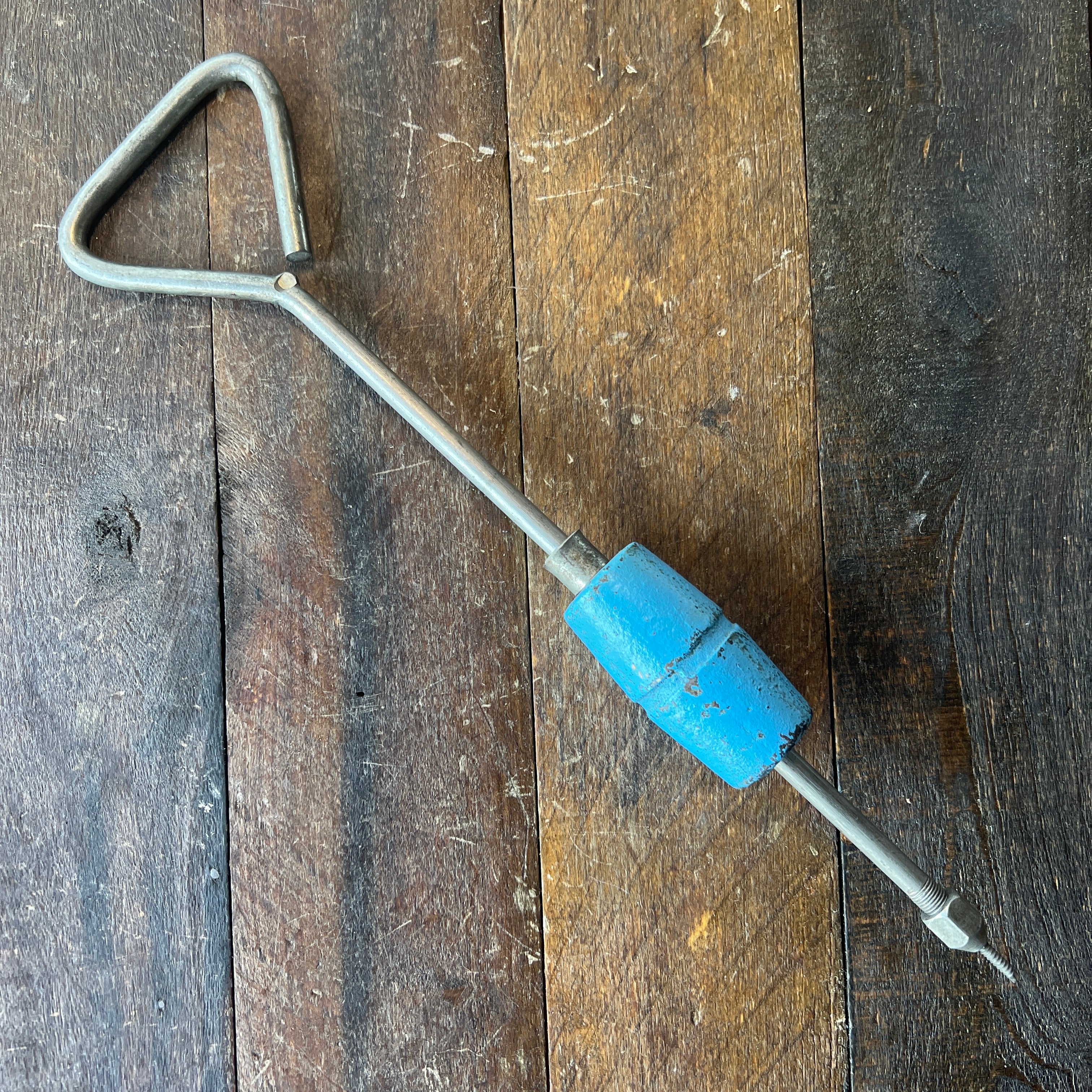 Unknown Slide Hammer (Blue)