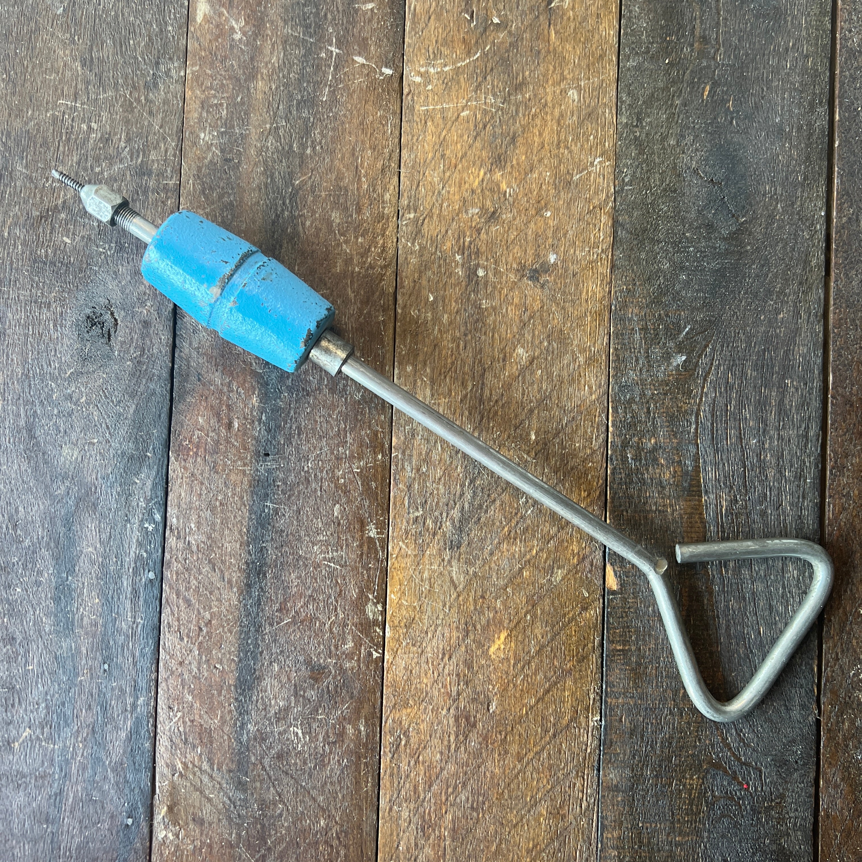 Unknown Slide Hammer (Blue)