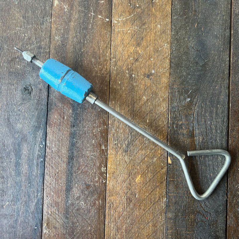 Unknown Slide Hammer (Blue)