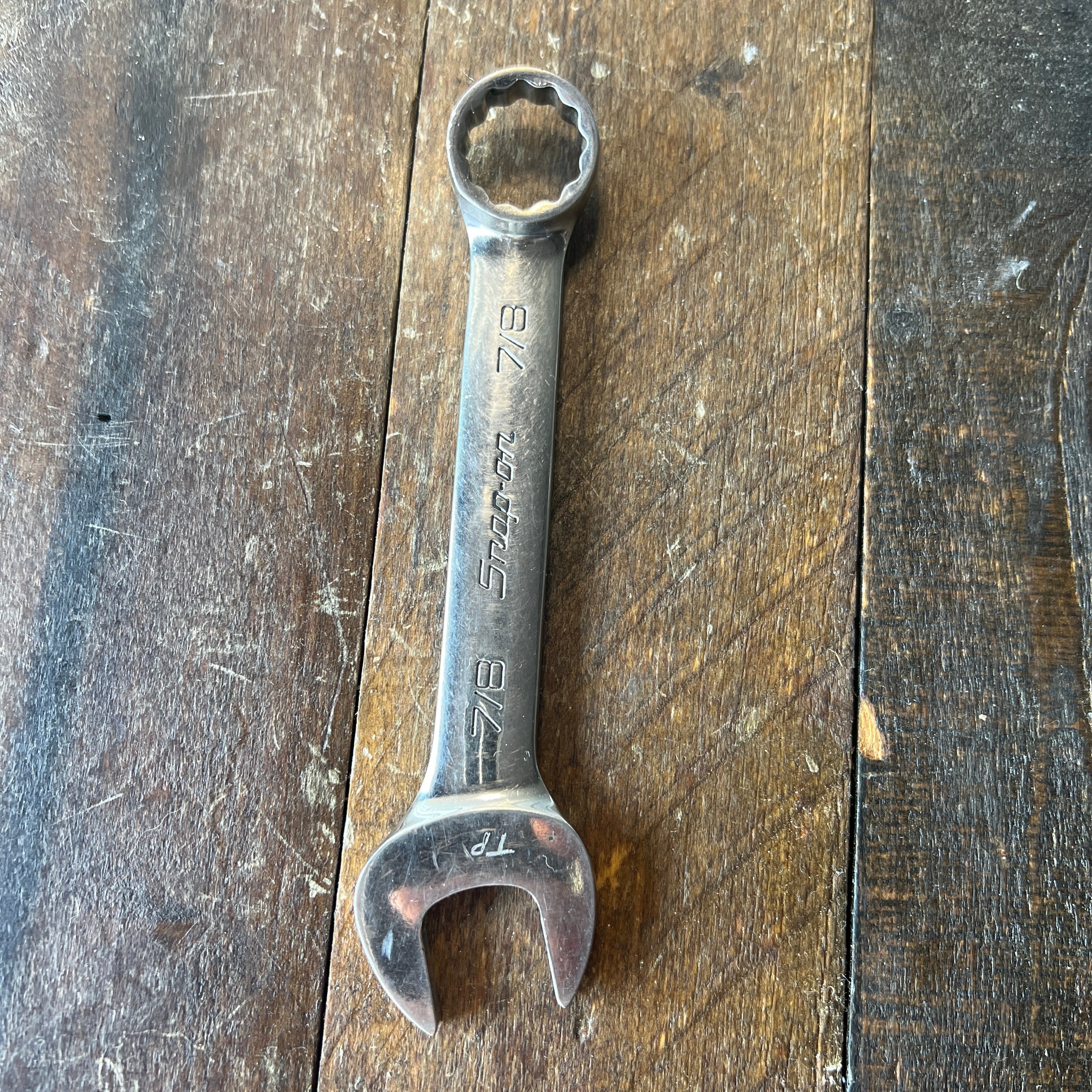 Snap-on Snap-on 7/8 Wrench Gear Up