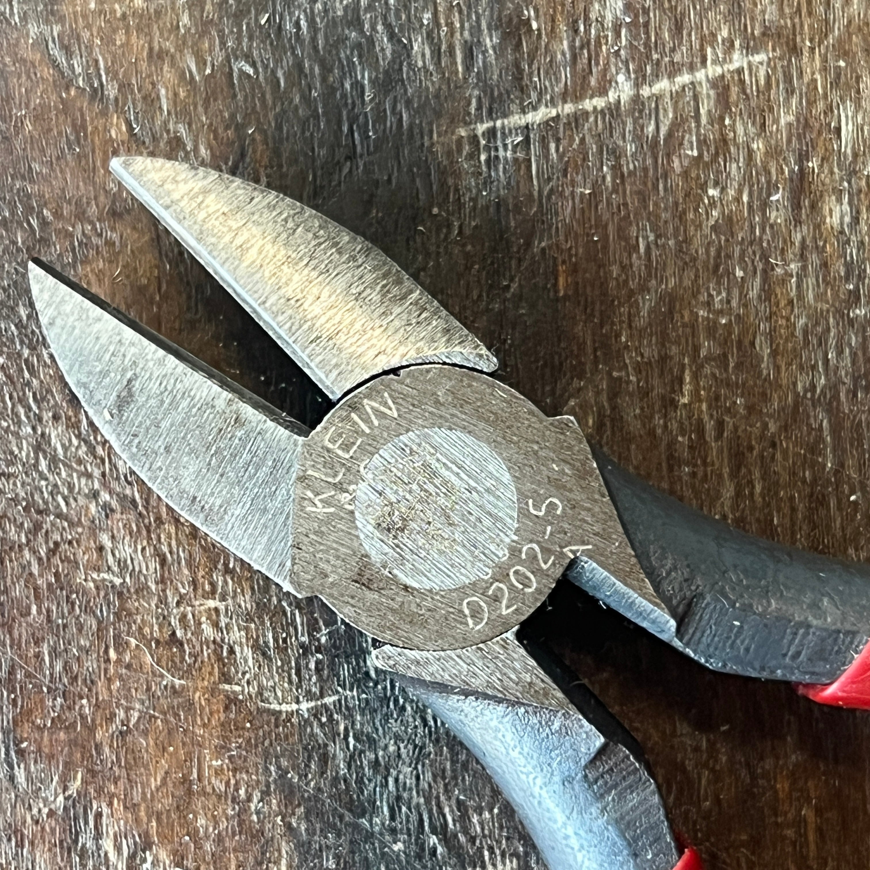 Klein Klein D202-5 Diagonal Cutting Pliers