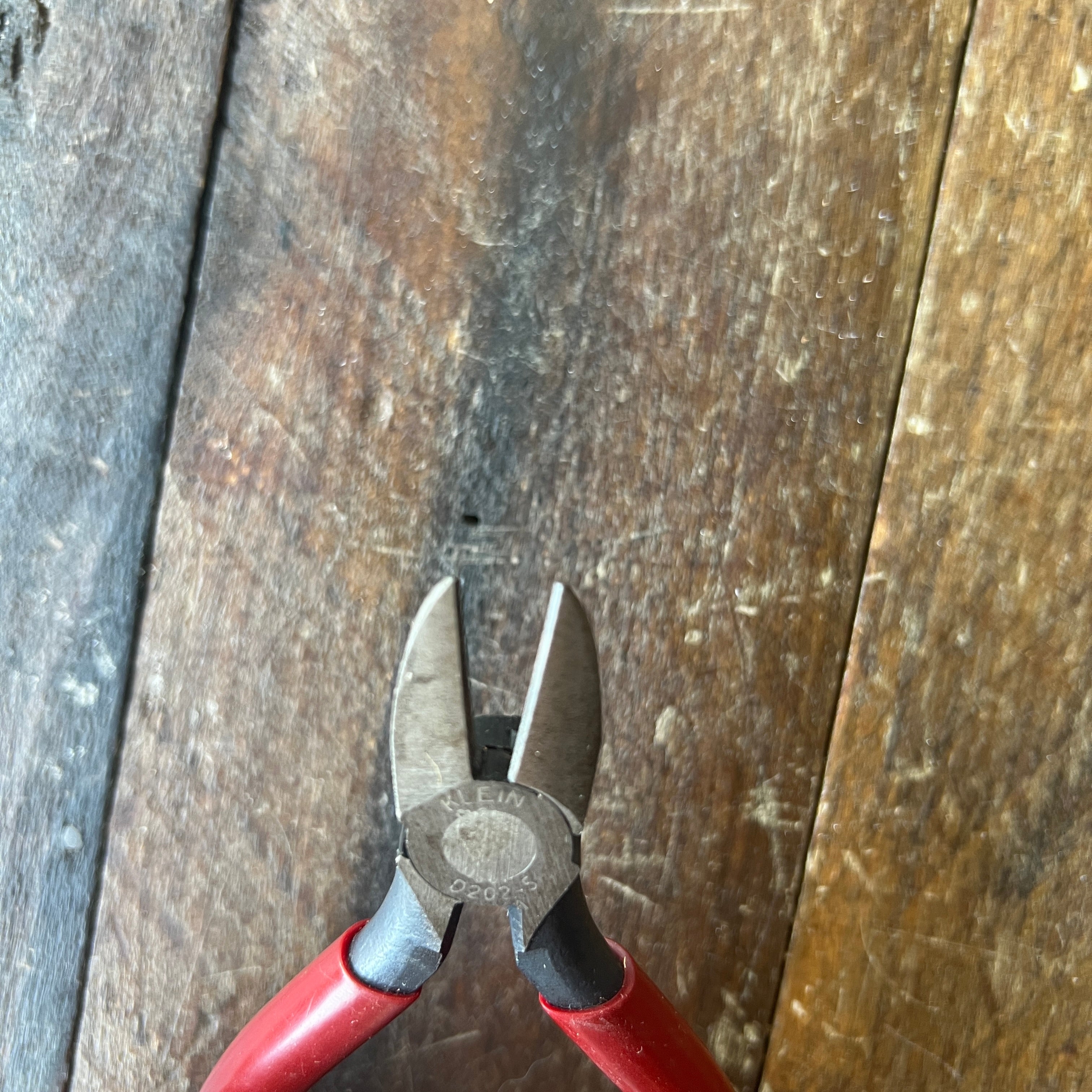 Klein Klein D202-5 Diagonal Cutting Pliers