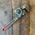 Unknown Vintage Trimont MFG Co. Pipe Wrench Made in USA