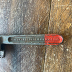 Unknown Vintage Trimont MFG Co. Pipe Wrench Made in USA