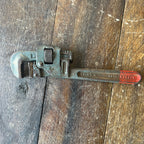 Unknown Vintage Trimont MFG Co. Pipe Wrench Made in USA