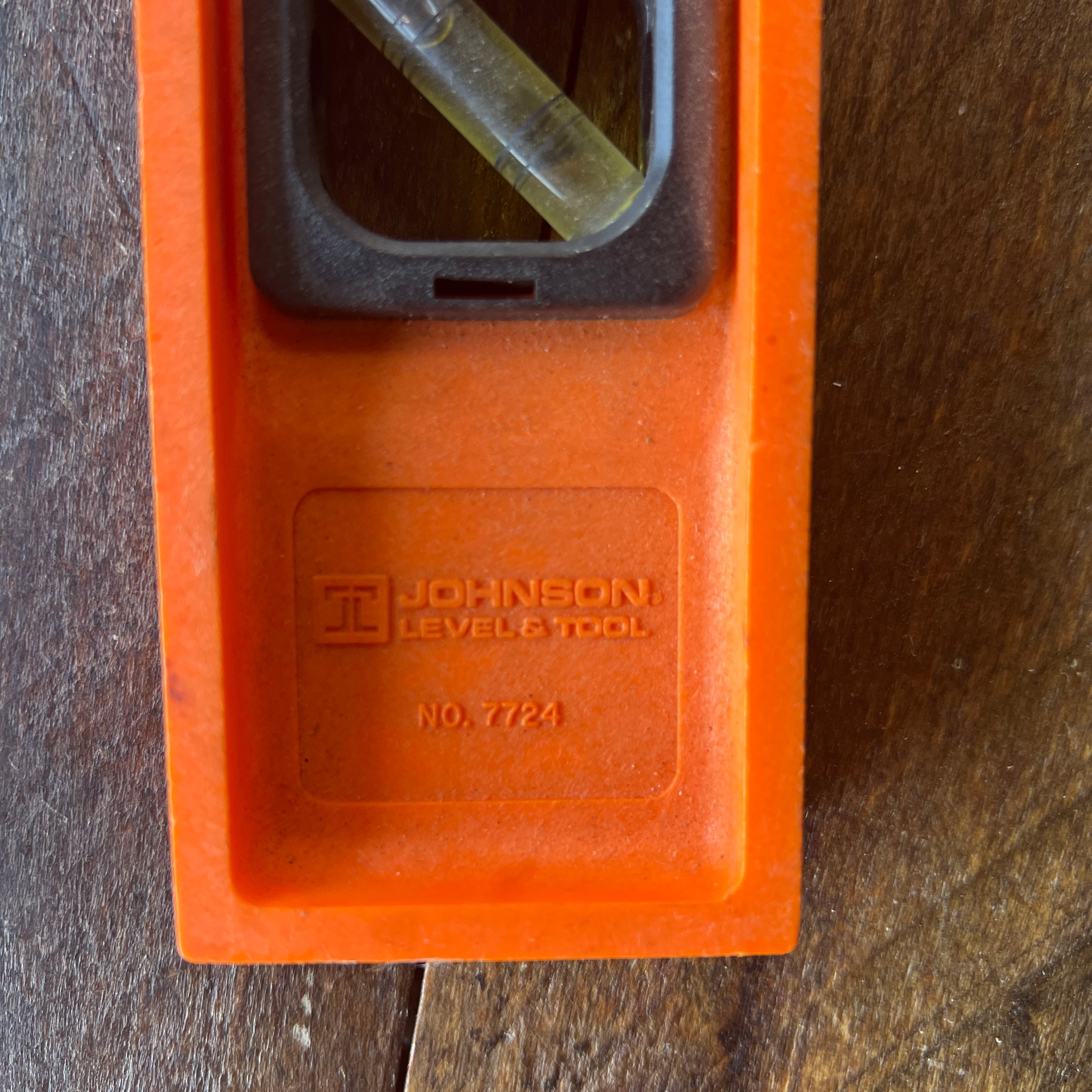 Johnson Johnson 24" Level No. 7724
