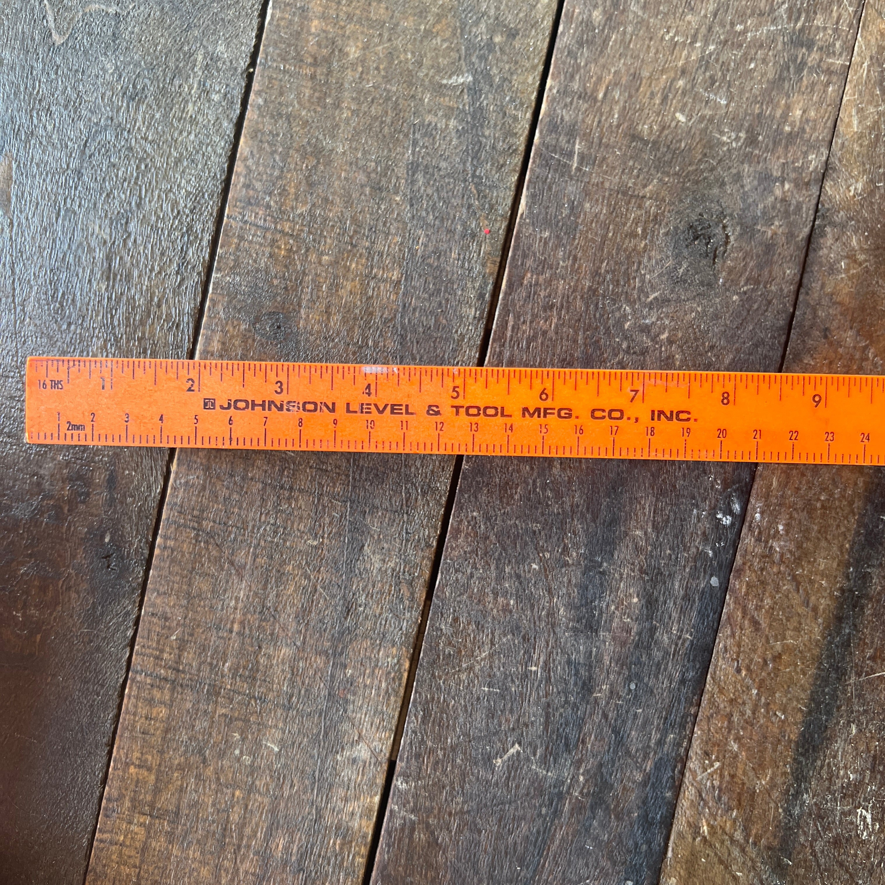 Johnson Johnson 24" Level No. 7724