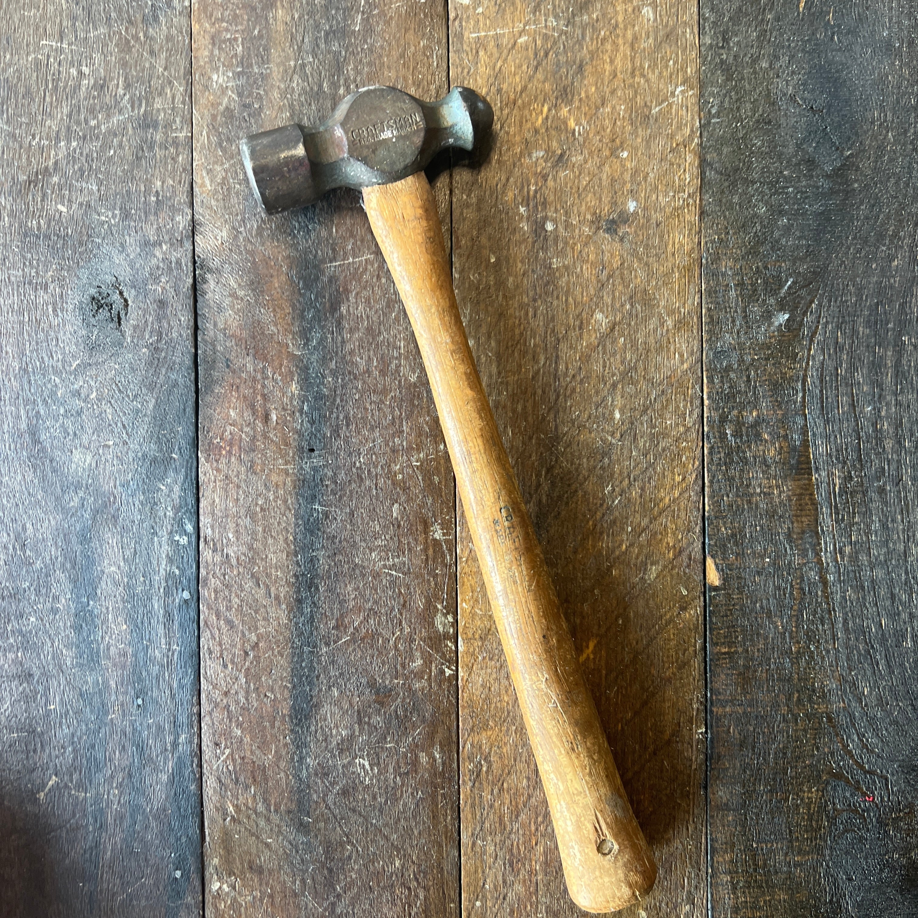 Craftsman Vintage Craftsman Ball Peen Hammer