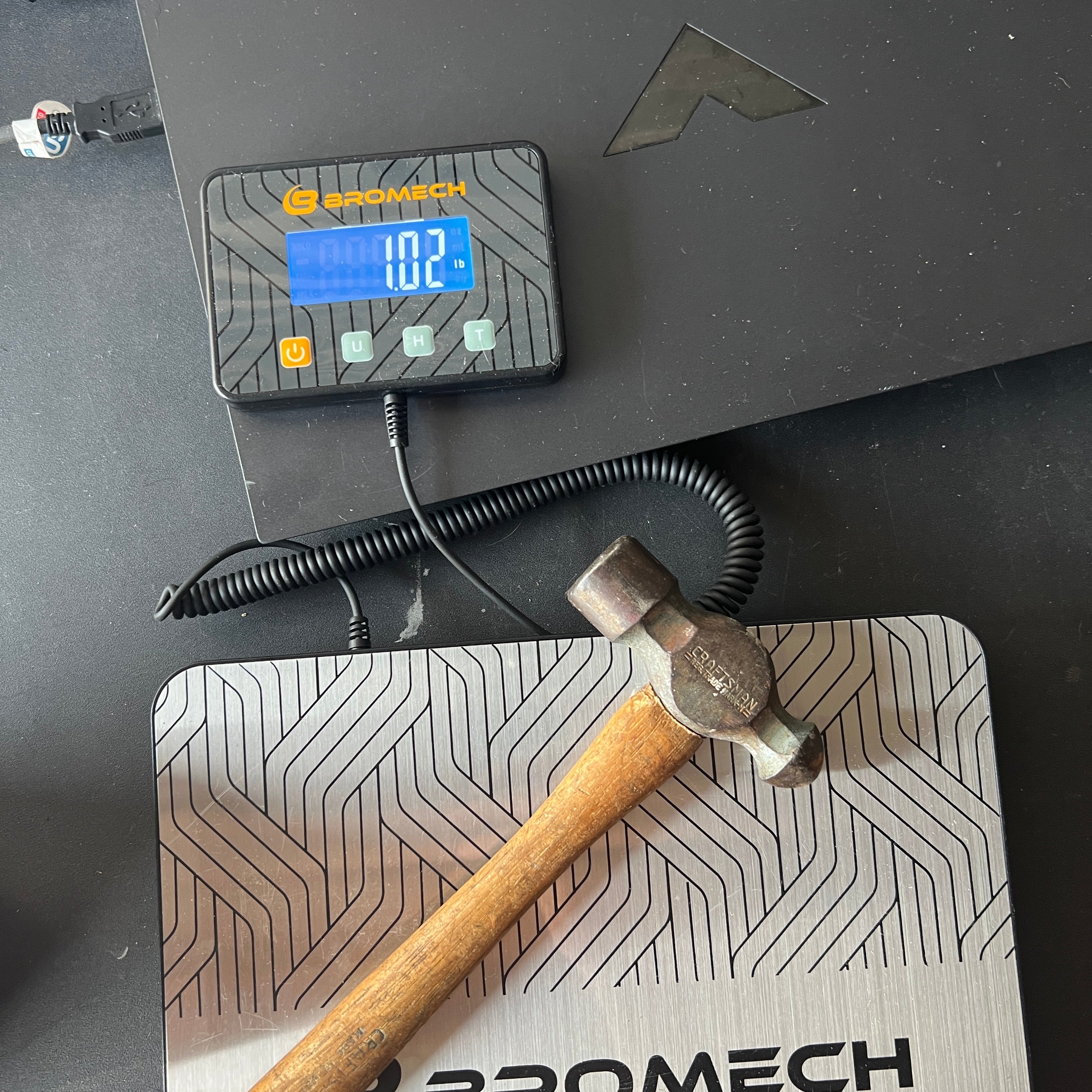 Craftsman Vintage Craftsman Ball Peen Hammer