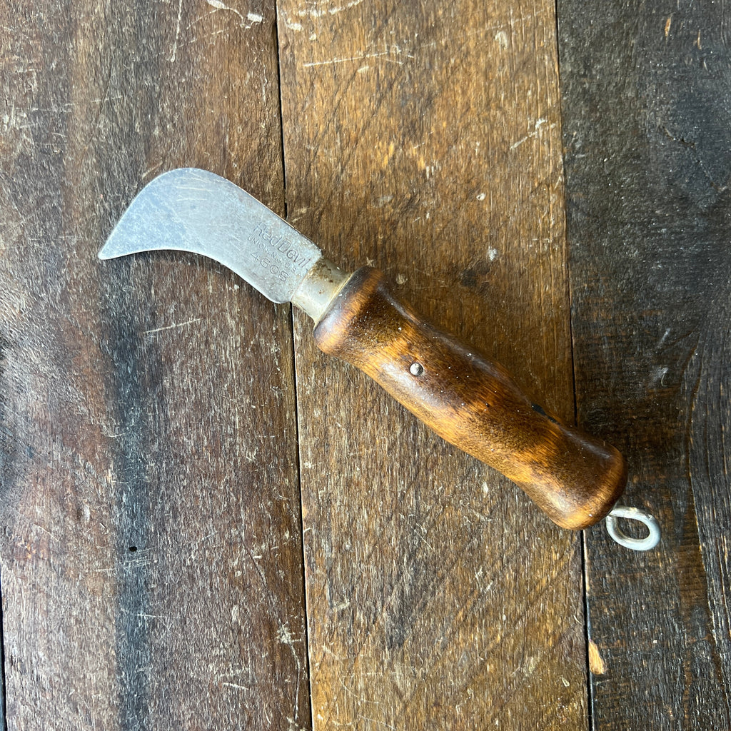 Red Devil Red Devil Flooring Knife/ Hawkbill
