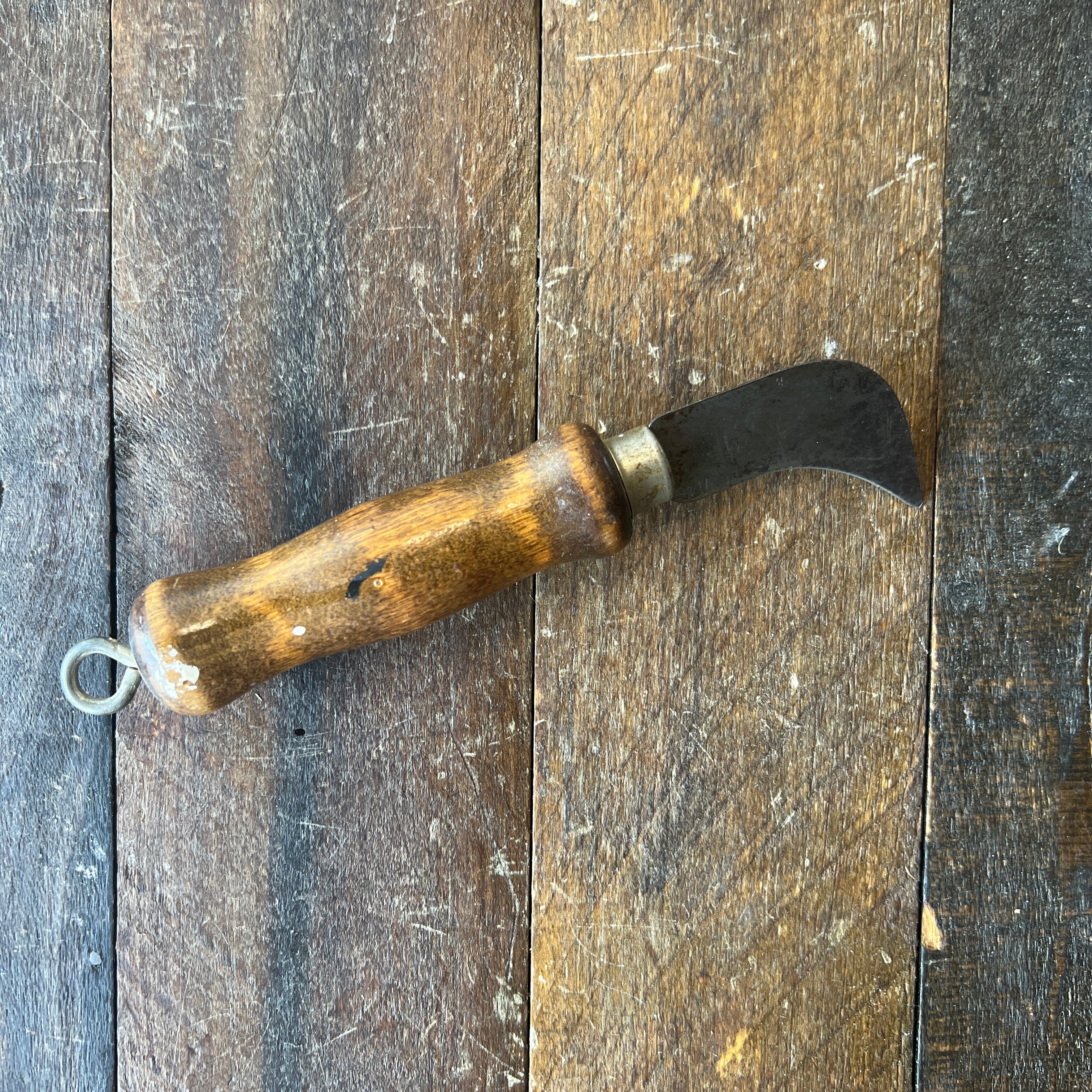 Red Devil Red Devil Flooring Knife/ Hawkbill