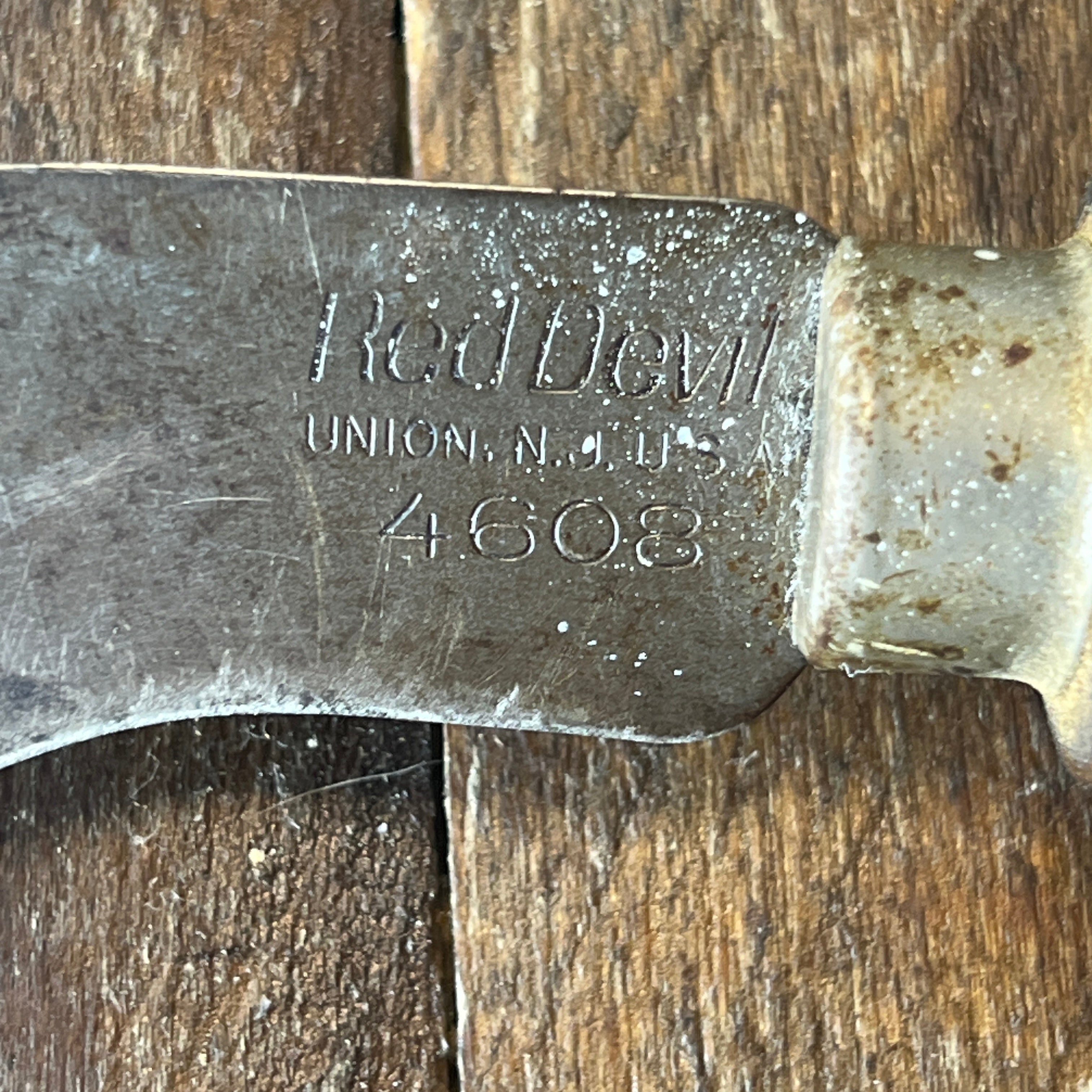 Red Devil Red Devil Flooring Knife/ Hawkbill