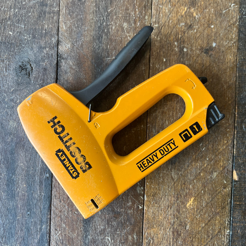 Stanley Stanley / Bostitch Heavy Duty Staple Gun