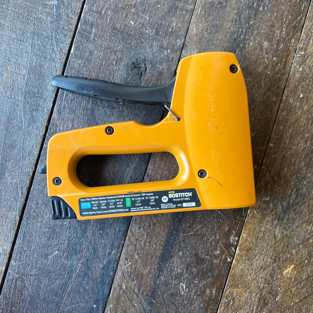 Stanley Stanley / Bostitch Heavy Duty Staple Gun