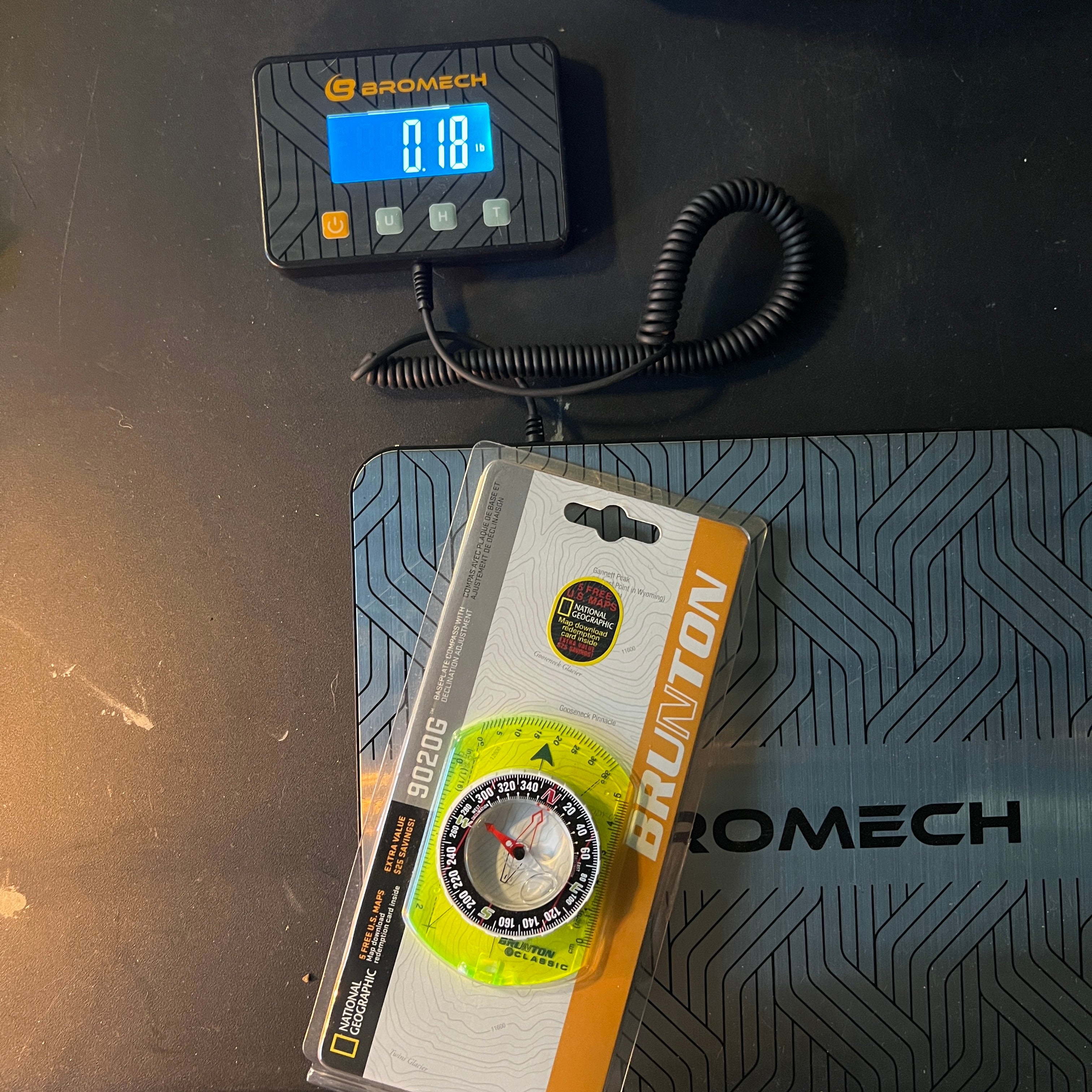 Brunton Brunton Classic 9020G Compass