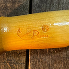 Rapala Vintage J. Marttiini Rapala Inscribed Fish Fillet Knife w/Leather Sheath Finland Gear Up