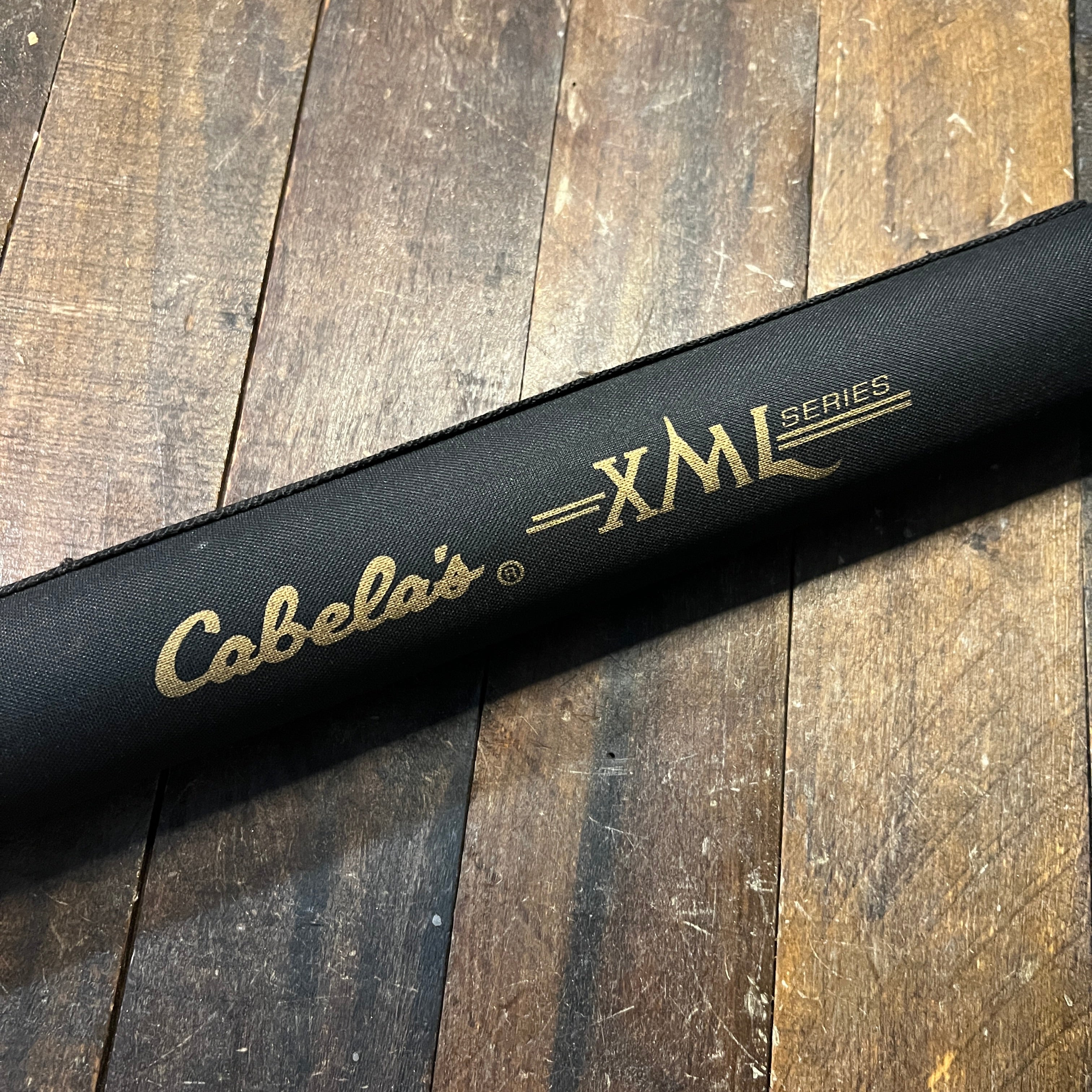 Cabela's Cabela's XML Fishing Rod Case Gear Up