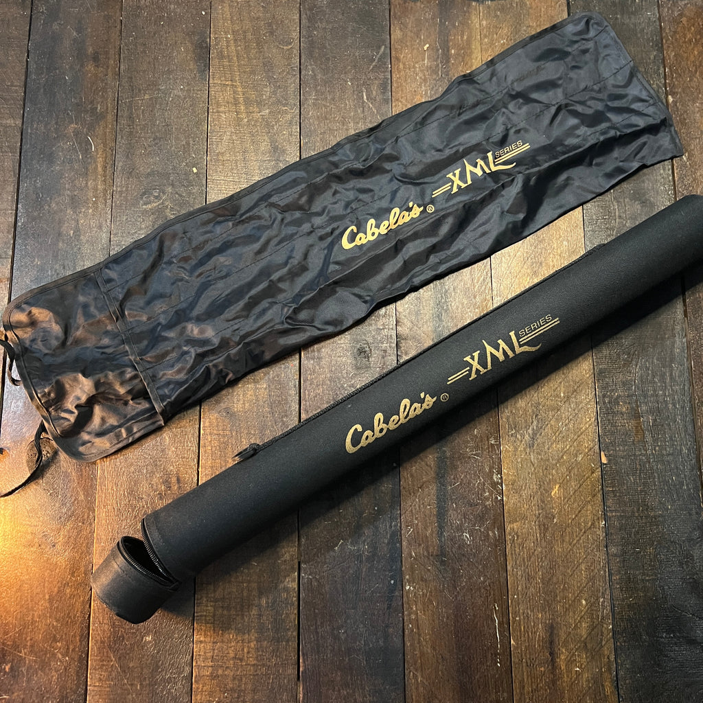 Cabela's Cabela's XML Fishing Rod Case Gear Up