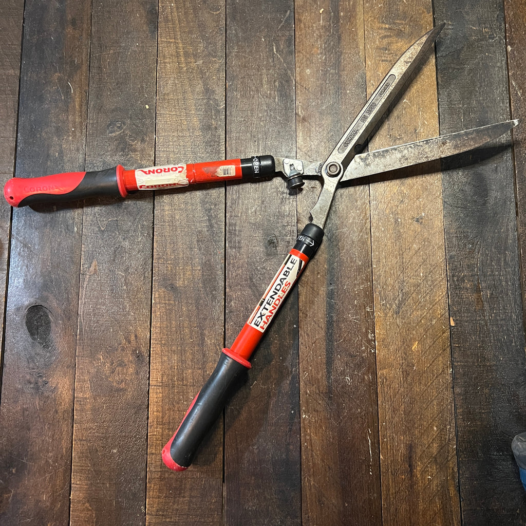 Corona Corona HS3950 Hedge Shears- With Extendable Handles