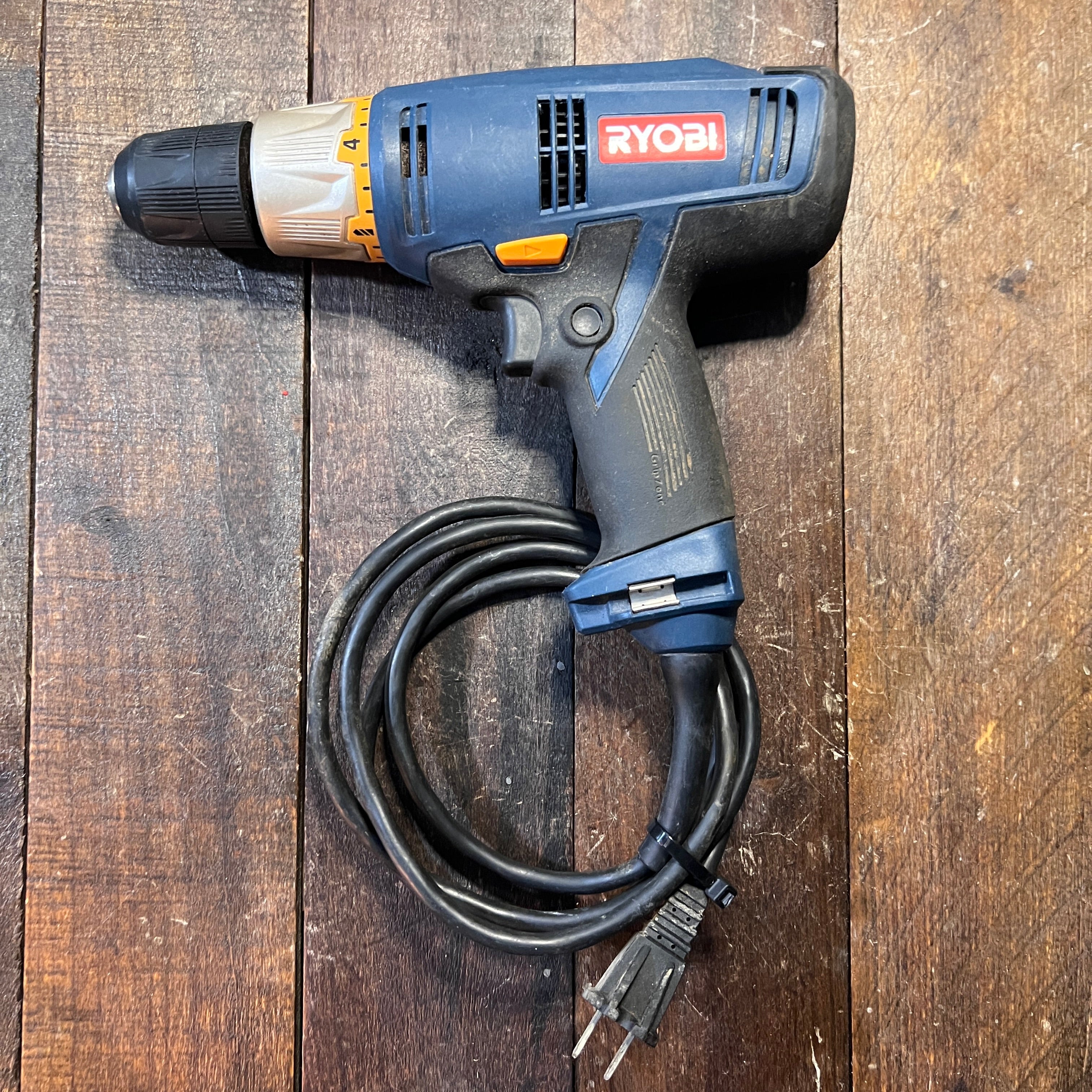 Ryobi Ryobi Corded Drill D47C